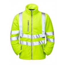 Pulsar P507 High Visibility Polar Fleece 